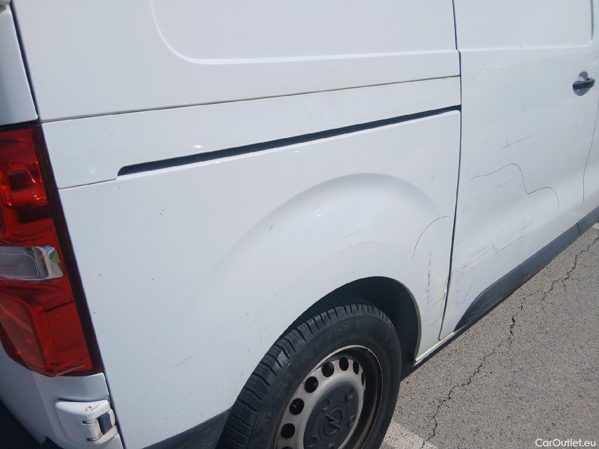  Opel  Vivaro OPEL  / 2019 / 4P / furgón 1.5 Diésel 74kW (100CV) M Std Express (AC) #11