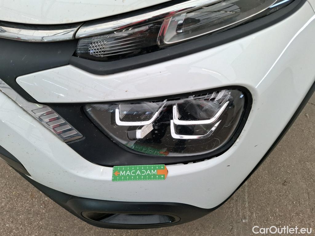  Citroen  C3 CITROEN  Société / 2020 / 5P / Berline BlueHDi 100 S&S BVM6 Feel Nav #26