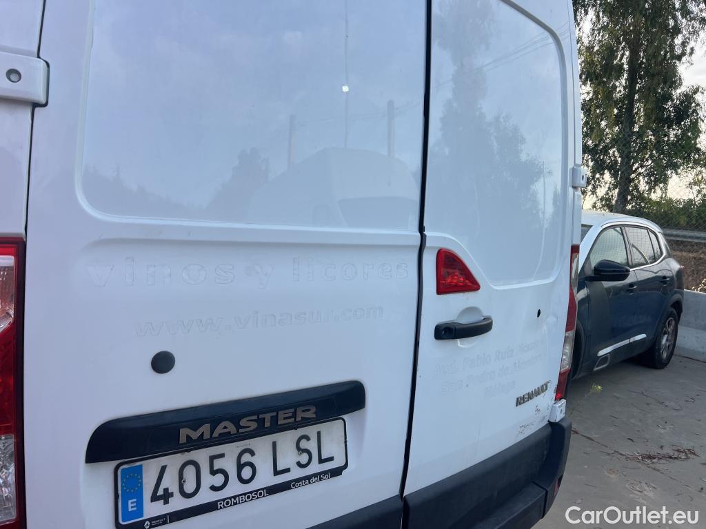  Renault  Master RENAULT  T L2H2 3500 Bl dCi 135 CV / 4P  #29