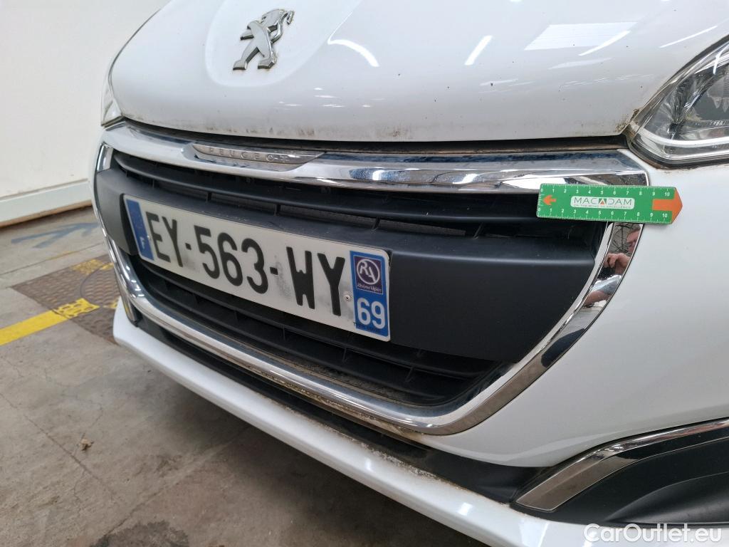  Peugeot  208  Affaire Premium Pack 1.5 HDi 100CV BVM6 E6dT #15