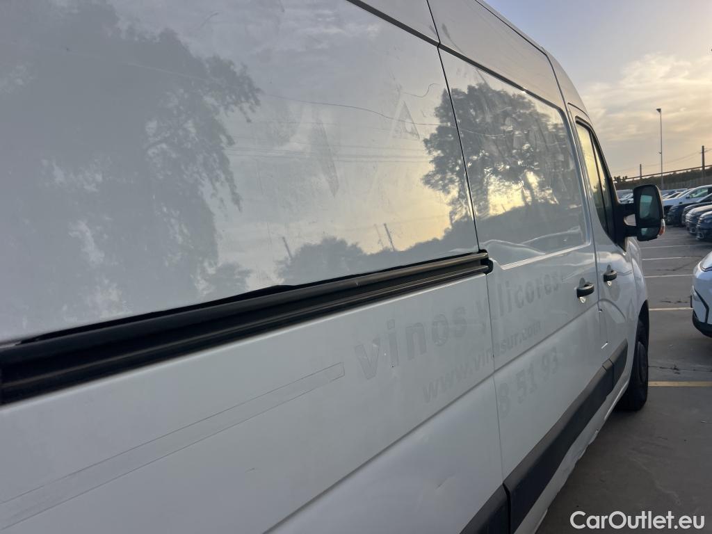  Renault  Master RENAULT  T L2H2 3500 Bl dCi 135 CV / 4P  #31