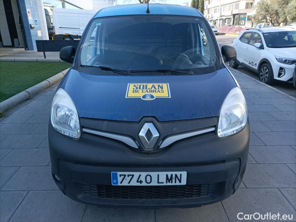  Renault  Kangoo RENAULT  Furgón/2013/3P/furgón derivado de turismo Profesional Blue dCi 70kW (95CV) #9