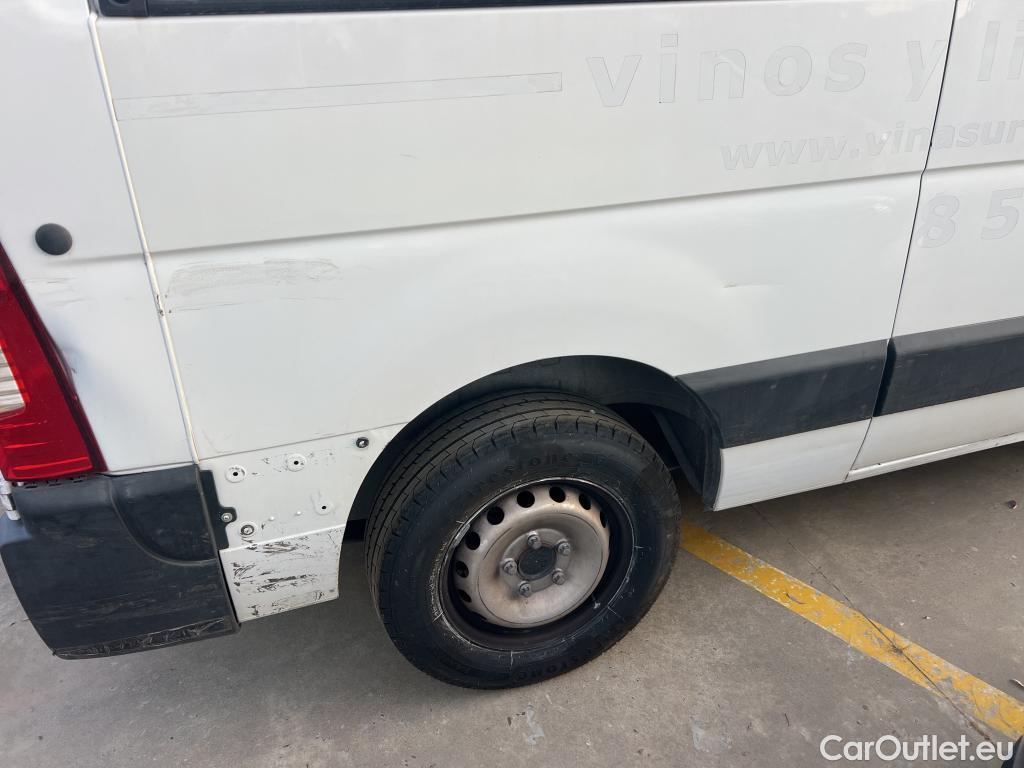  Renault  Master RENAULT  T L2H2 3500 Bl dCi 135 CV / 4P  #12