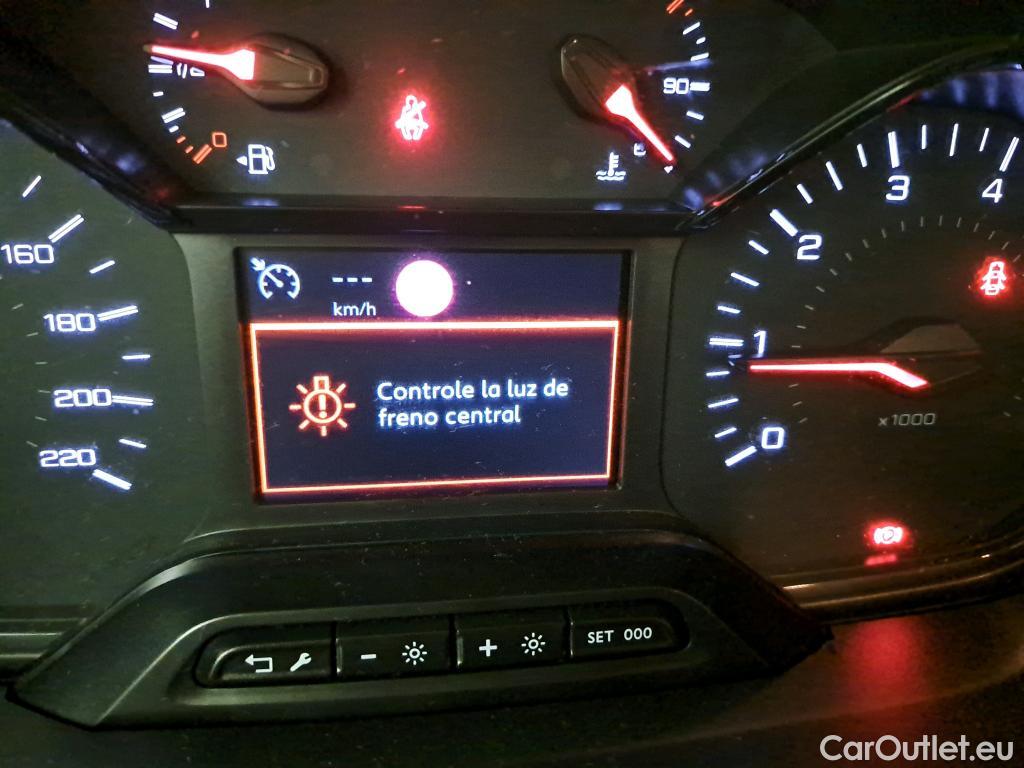  Peugeot  RIFTER PEUGEOT  / 2018 / 4P / combi Active Standard BlueHDi 73kW (IND) (AC2) #26