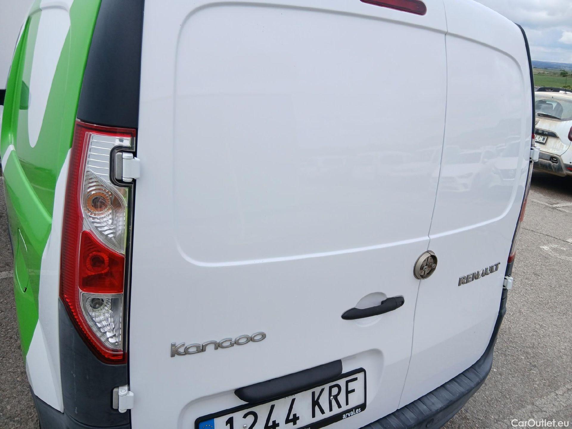  Renault  Kangoo RENAULT  Furgón dCi 75 CV #22