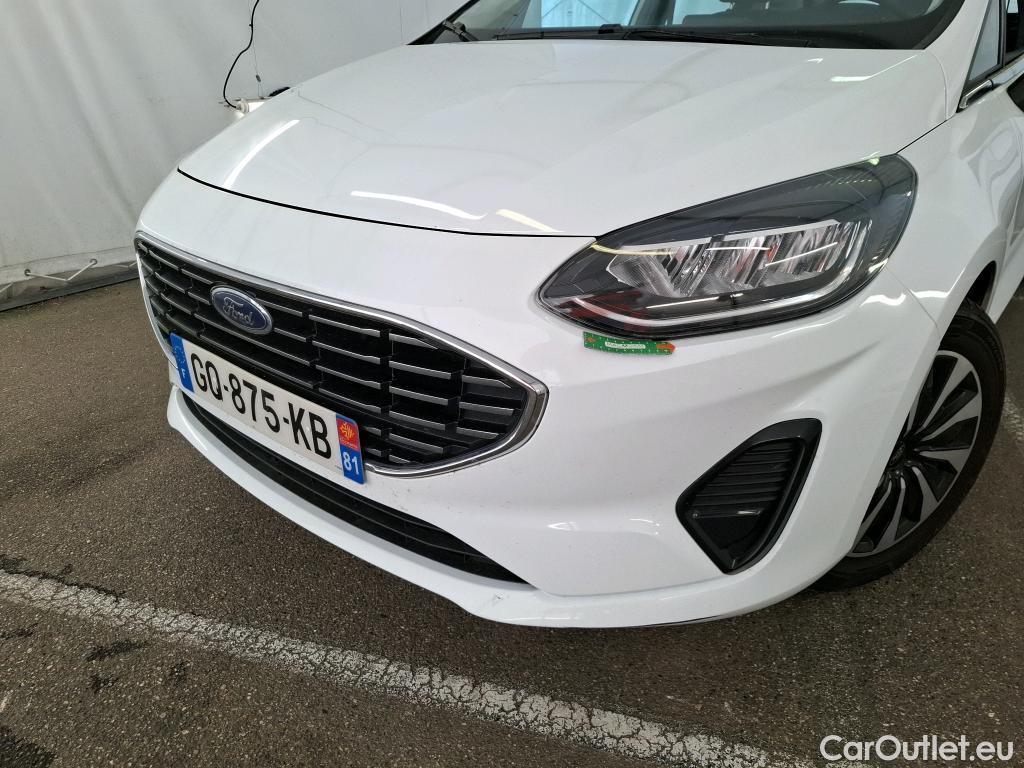  Ford  Fiesta  / 2021 / 5P / Berline 1.0 Flexifuel 95ch TITANIUM BUSINESS / TRANSFO VP/VF
 #11