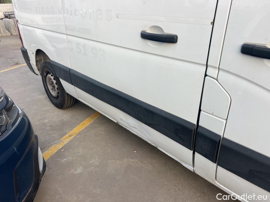  Renault  Master RENAULT  T L2H2 3500 Bl dCi 135 CV / 4P  #8