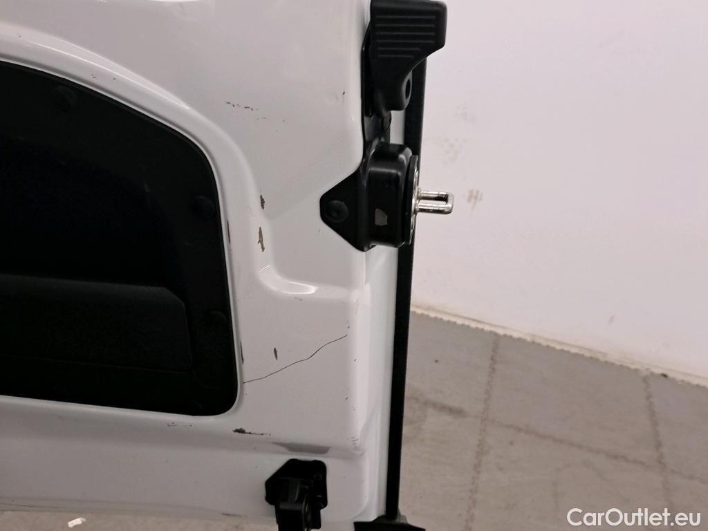 Peugeot  RIFTER PEUGEOT  / 2018 / 4P / combi Active Standard BlueHDi 73kW (IND) (AC2) #1