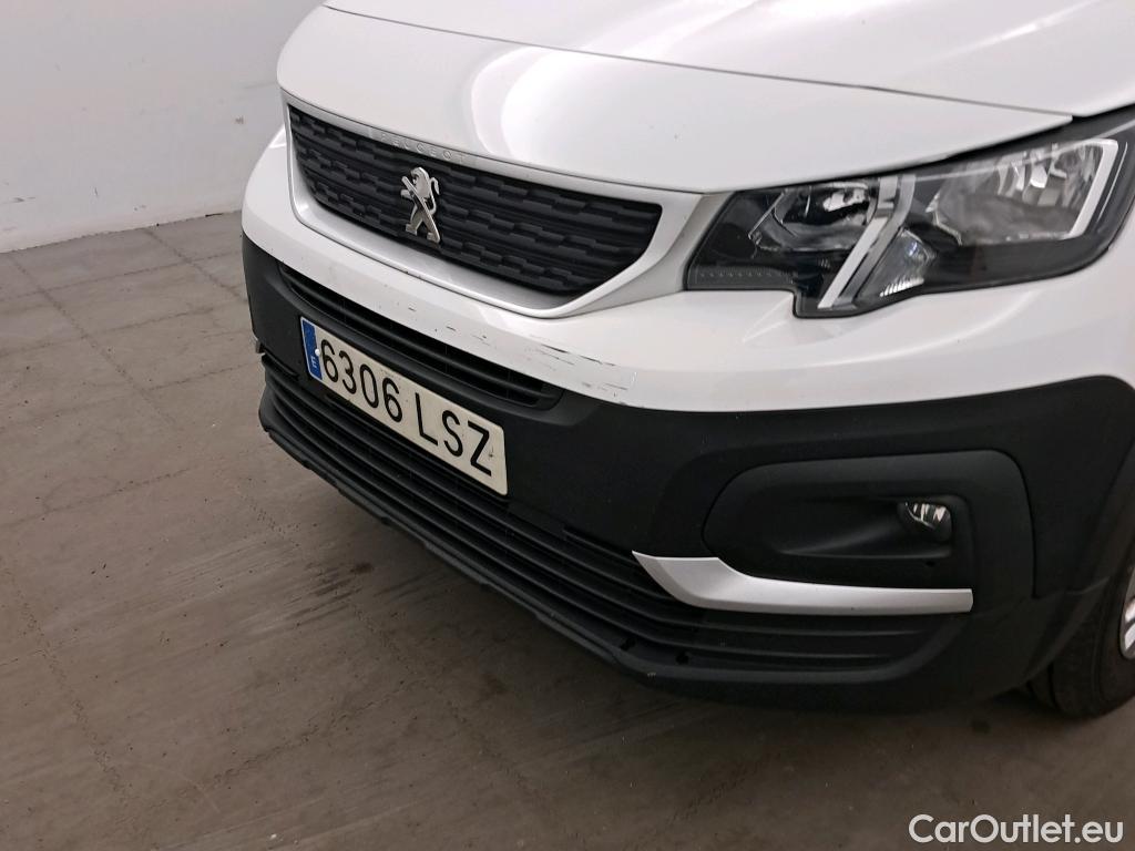  Peugeot  RIFTER PEUGEOT  / 2018 / 4P / combi Active Standard BlueHDi 73kW (IND) (AC2) #14