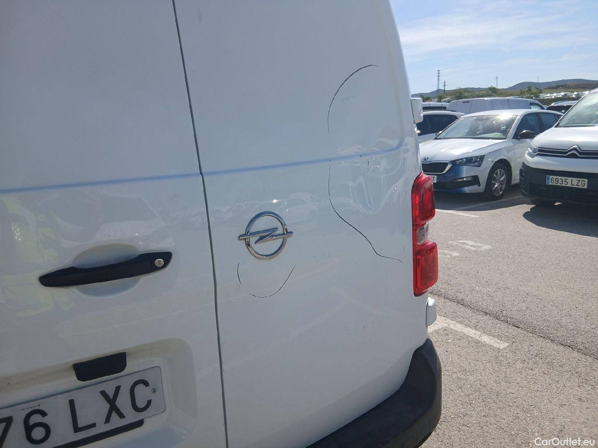  Opel  Vivaro OPEL  / 2019 / 4P / furgón 1.5 Diésel 74kW (100CV) M Std Express (AC) #9