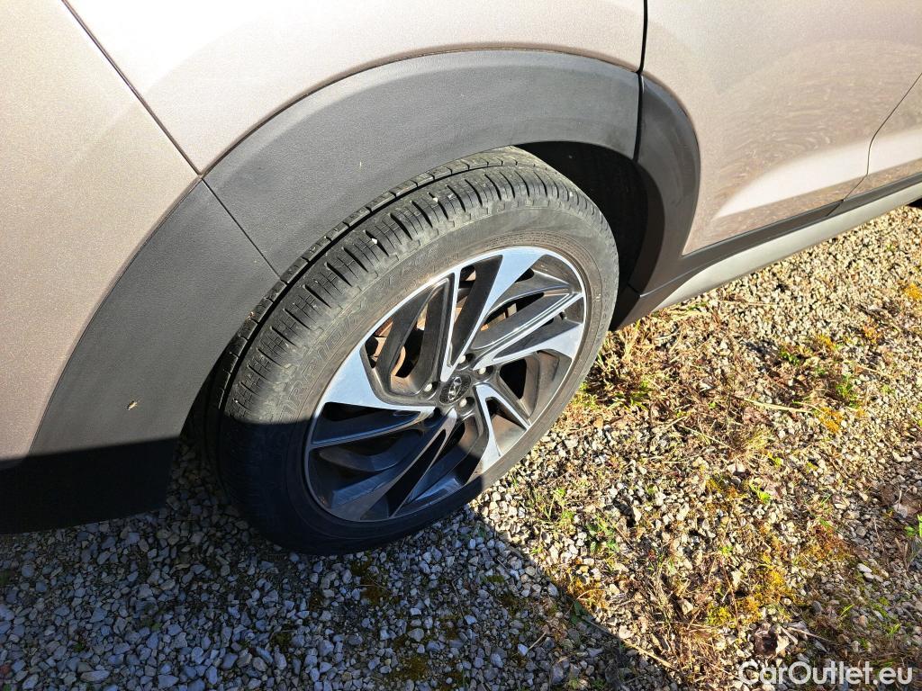  Hyundai  Tucson  Executive 2WD 1.6 CRDi 135CV BVA7 E6dT / TRANSFO VP/VF #18
