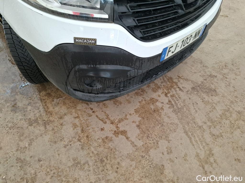  Renault  Trafic  Furgon Grand Confort L1H1 1200 1.6 dCi 125CV BVM6 E6 #1