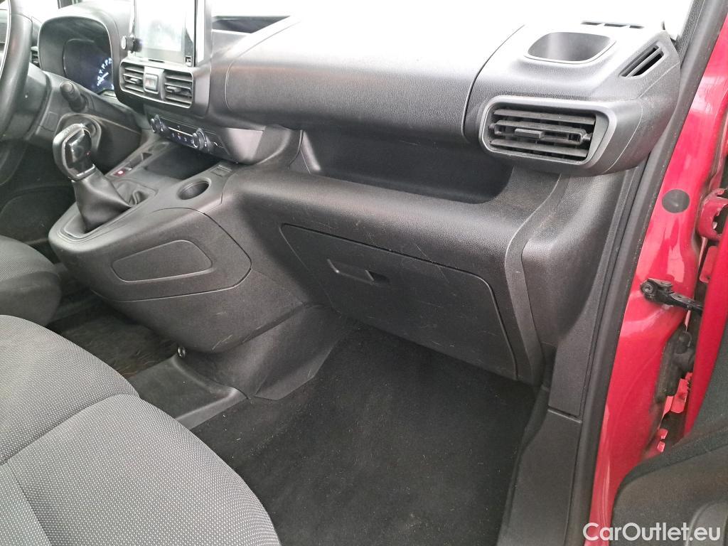 Citroen  Berlingo  Fourgon Driver M 1000 1.5 BlueHDi 100CV BVM5 E6dT #3