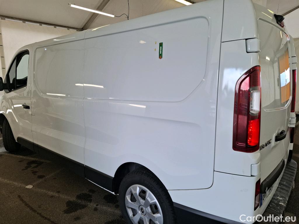  Renault  Trafic  Fourgon L2H1 3T Grand Confort 2.0 dCi 130CV BVM6 E6d #67