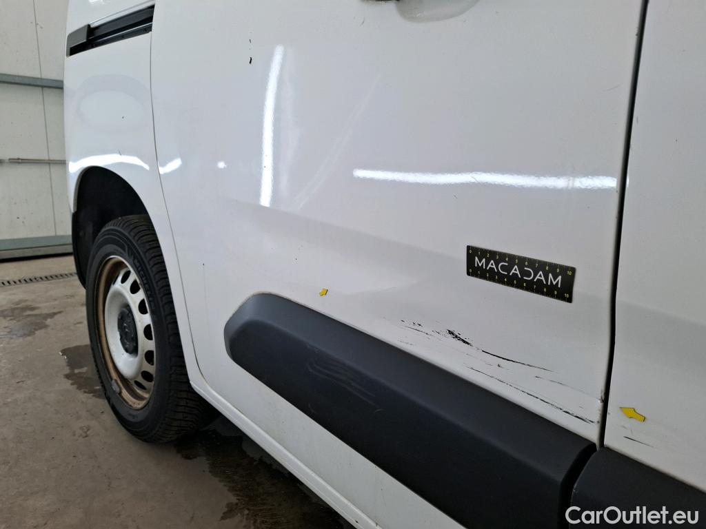  Citroen  Berlingo  Fourgon Driver M 1000 1.5 BlueHDi 100CV BVM5 E6dT #6