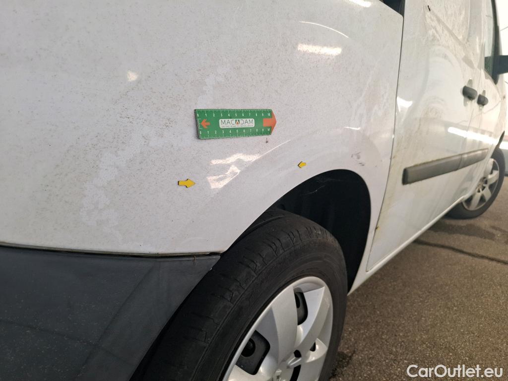  Renault  Kangoo  II Express Grand Confort (L1) 1.5 dCi 80CV BVM6 E6dT #2