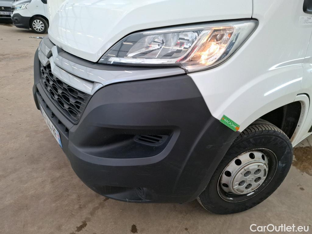  Citroen  Jumper CITROEN  VU 4p Fourgon 30 L1H1 BlueHDi 130 BVM6 Business #18