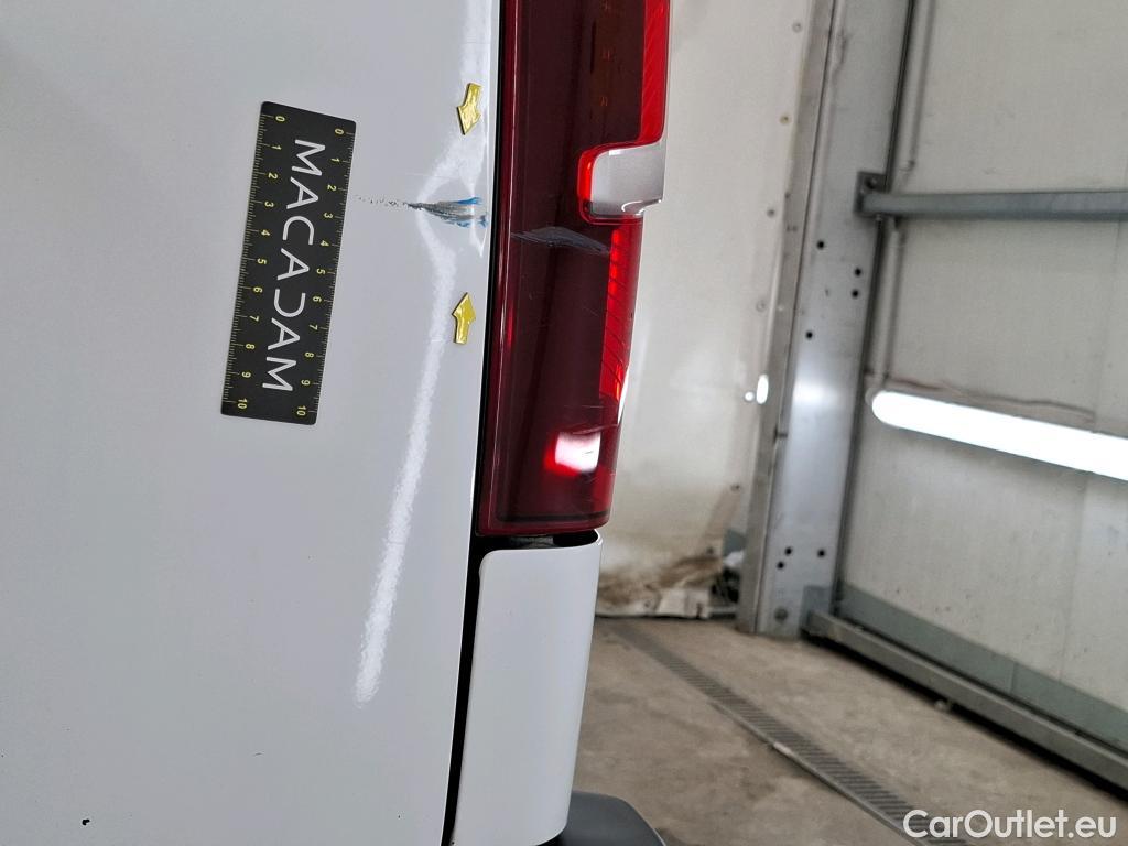  Citroen  Berlingo  Fourgon Driver M 1000 1.5 BlueHDi 100CV BVM5 E6dT #31