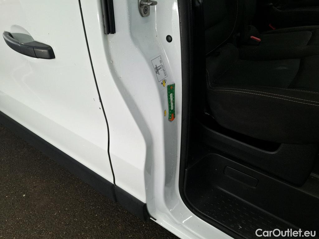  Renault  Trafic  Fourgon L2H1 3T Grand Confort 2.0 dCi 130CV BVM6 E6d #30