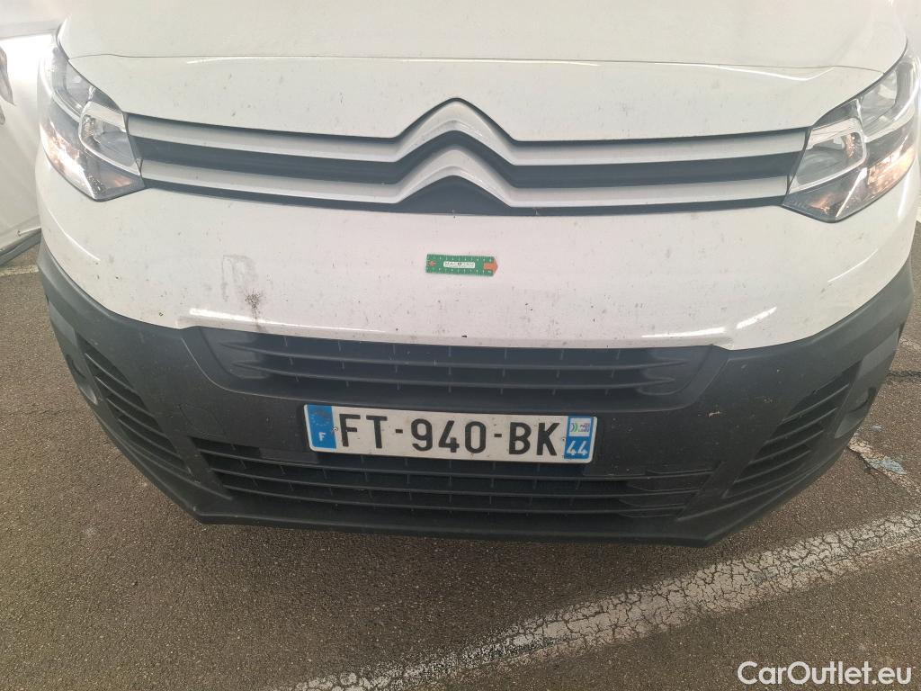  Citroen  Jumpy  Fourgon Club M 2.0 BlueHDi 120CV BVM6 E6dT #23