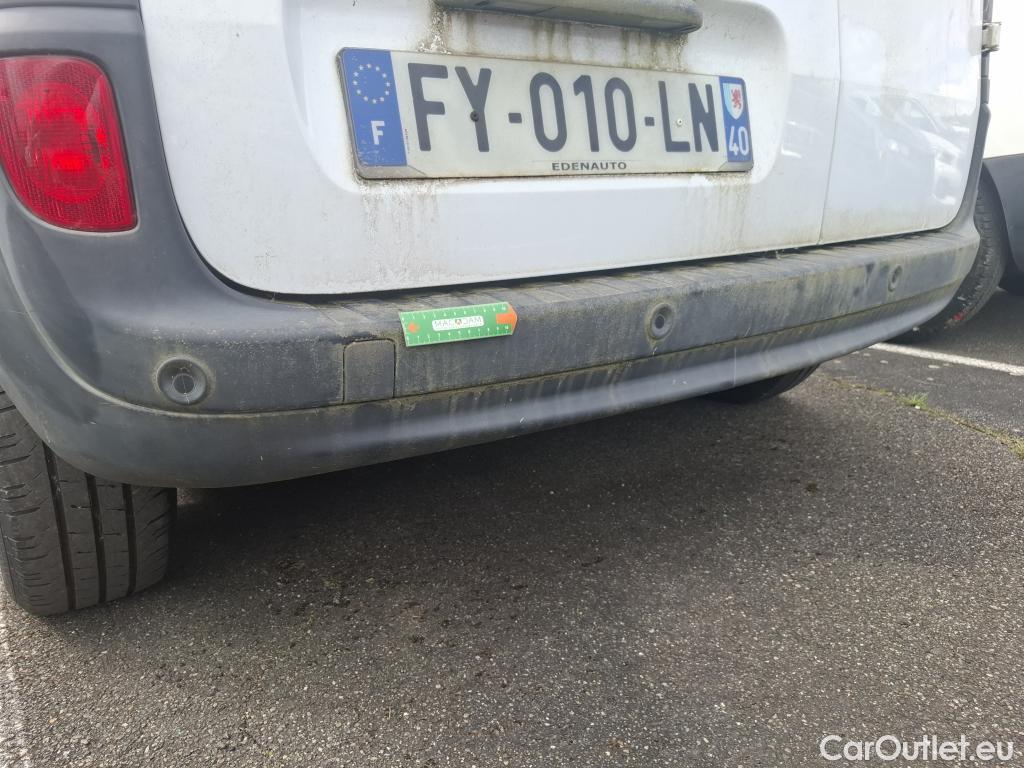  Renault  Kangoo  II Express Grand Confort (L1) 1.5 dCi 80CV BVM6 E6dT #37