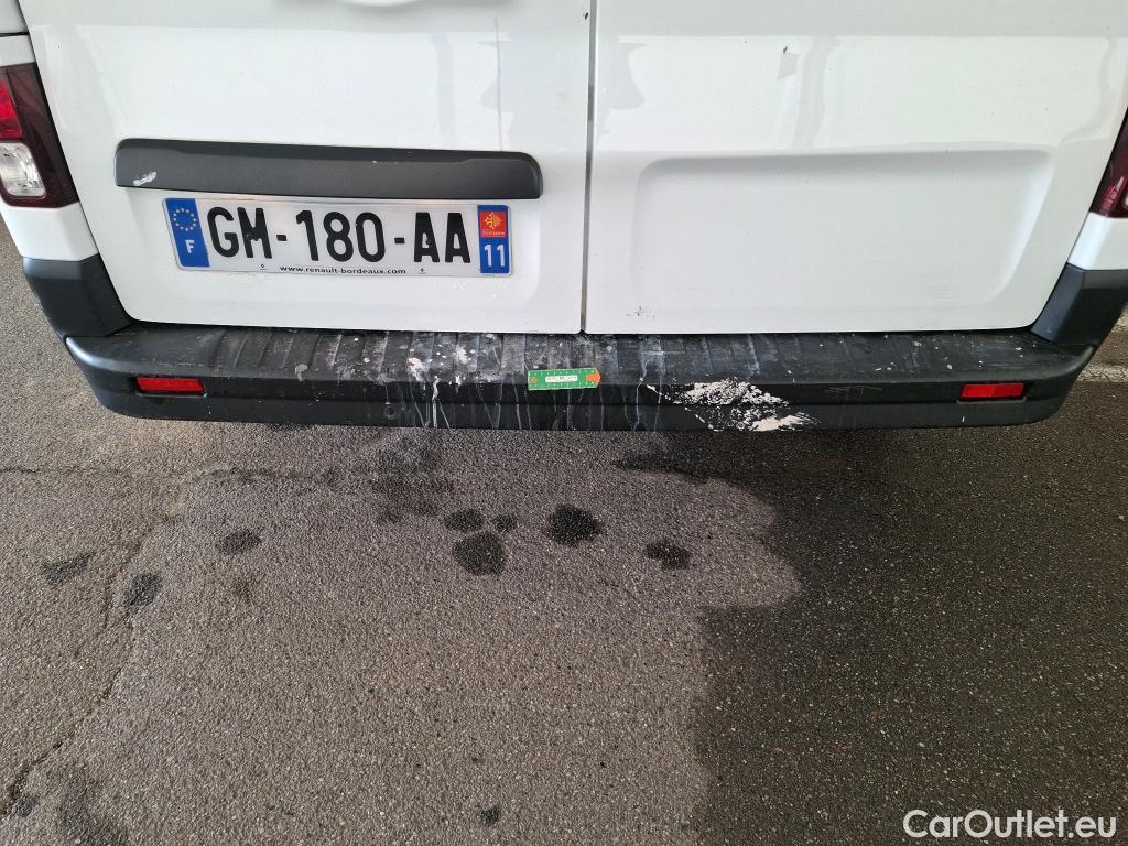  Renault  Trafic  Fourgon L2H1 3T Grand Confort 2.0 dCi 130CV BVM6 E6d #13