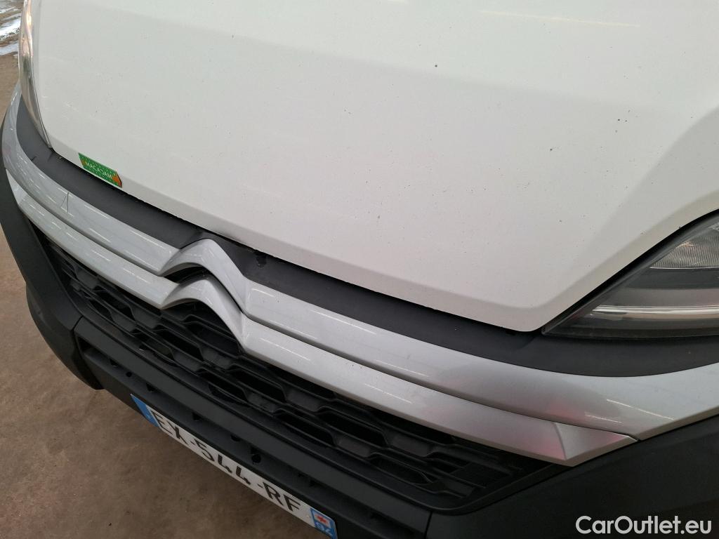  Citroen  Jumper CITROEN  VU 4p Fourgon 30 L1H1 BlueHDi 130 BVM6 Business #15