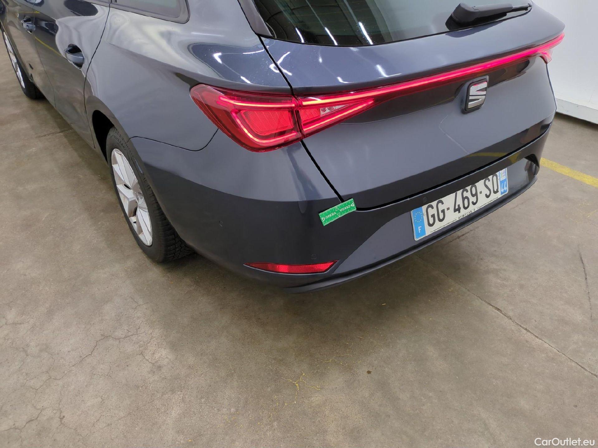  Seat  Leon SEAT  Sportstourer / 2020 / 5P / Break 1.0 eTSI 110 DSG S&S Style Business TVU / TRANSFO VP VF #35