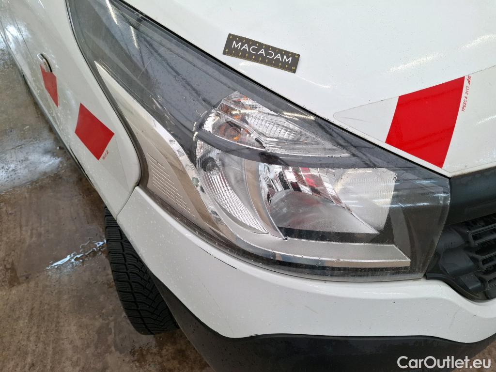  Renault  Trafic  Furgon Grand Confort L1H1 1200 1.6 dCi 125CV BVM6 E6 #27