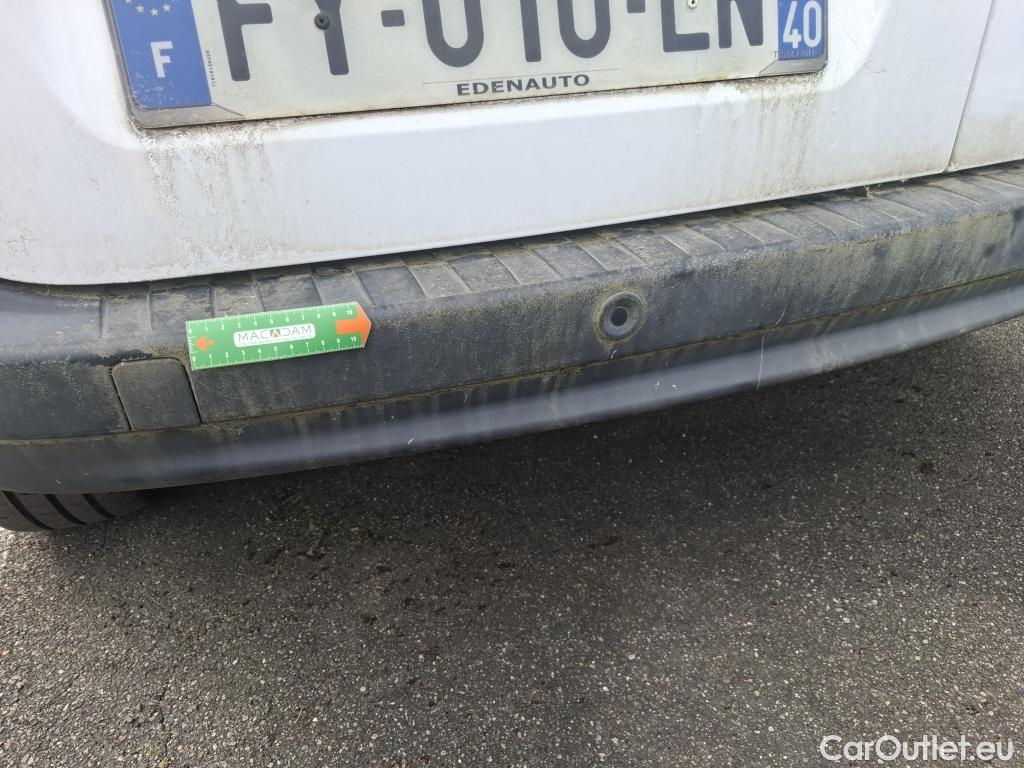  Renault  Kangoo  II Express Grand Confort (L1) 1.5 dCi 80CV BVM6 E6dT #34