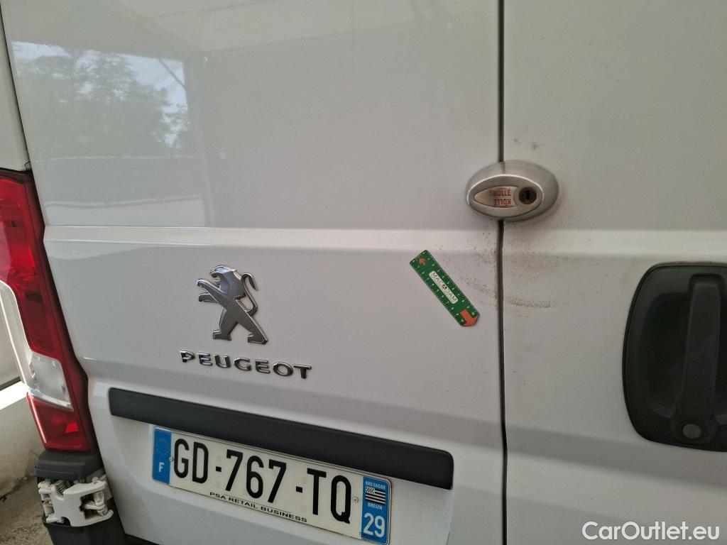  Peugeot  Boxer PEUGEOT  / 2014 / 4P / Fourgon tôlé BlueHDi 140 S&S ASPHALT 335 L2H2 #3
