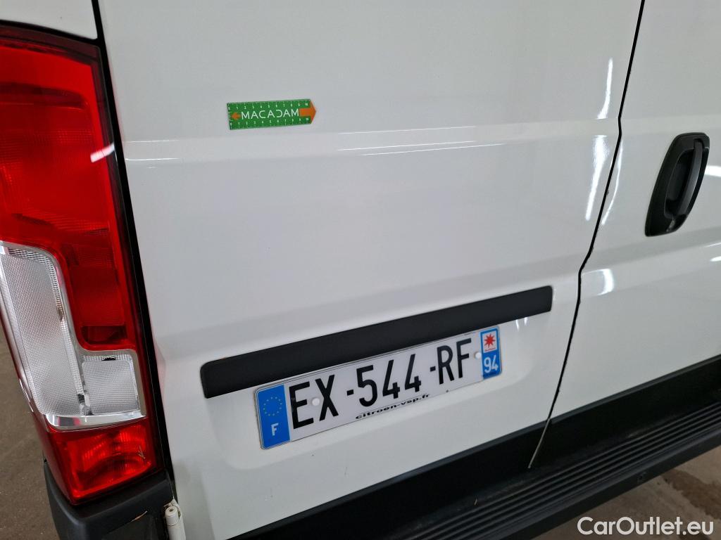  Citroen  Jumper CITROEN  VU 4p Fourgon 30 L1H1 BlueHDi 130 BVM6 Business #9