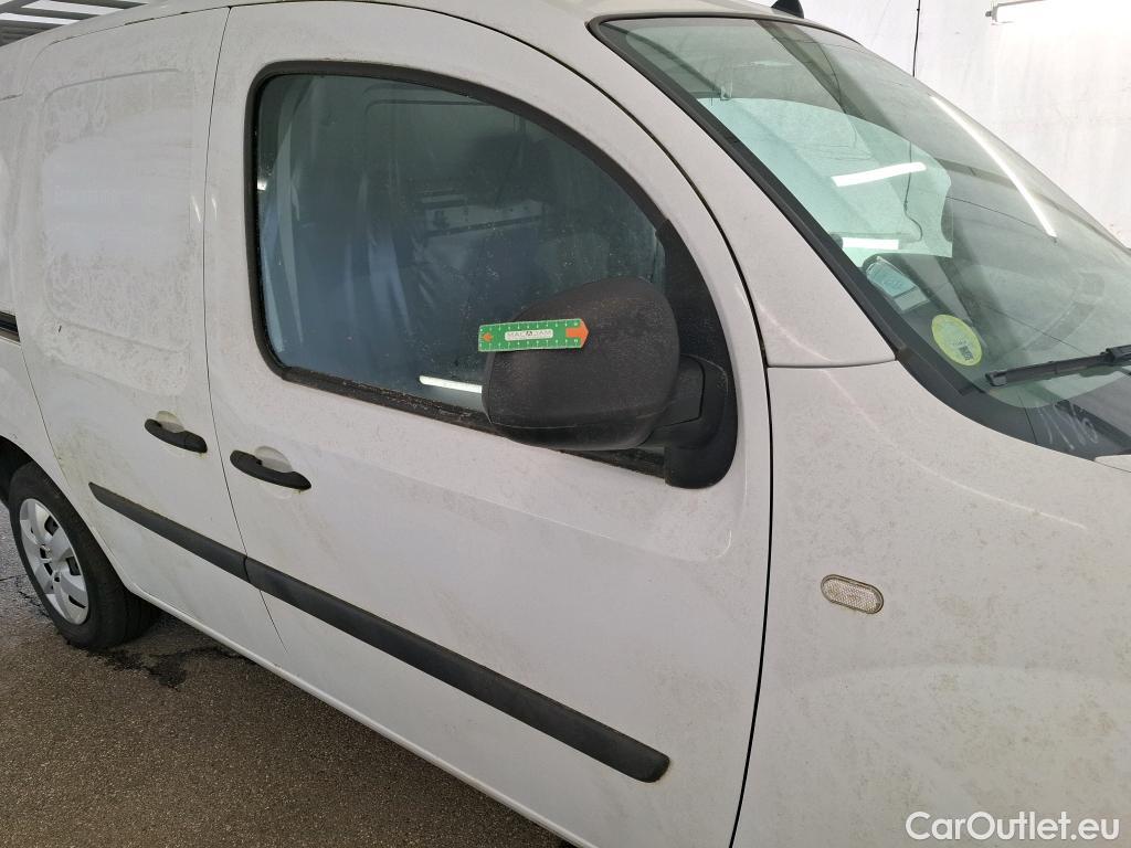  Renault  Kangoo  II Express Grand Confort (L1) 1.5 dCi 80CV BVM6 E6dT #9