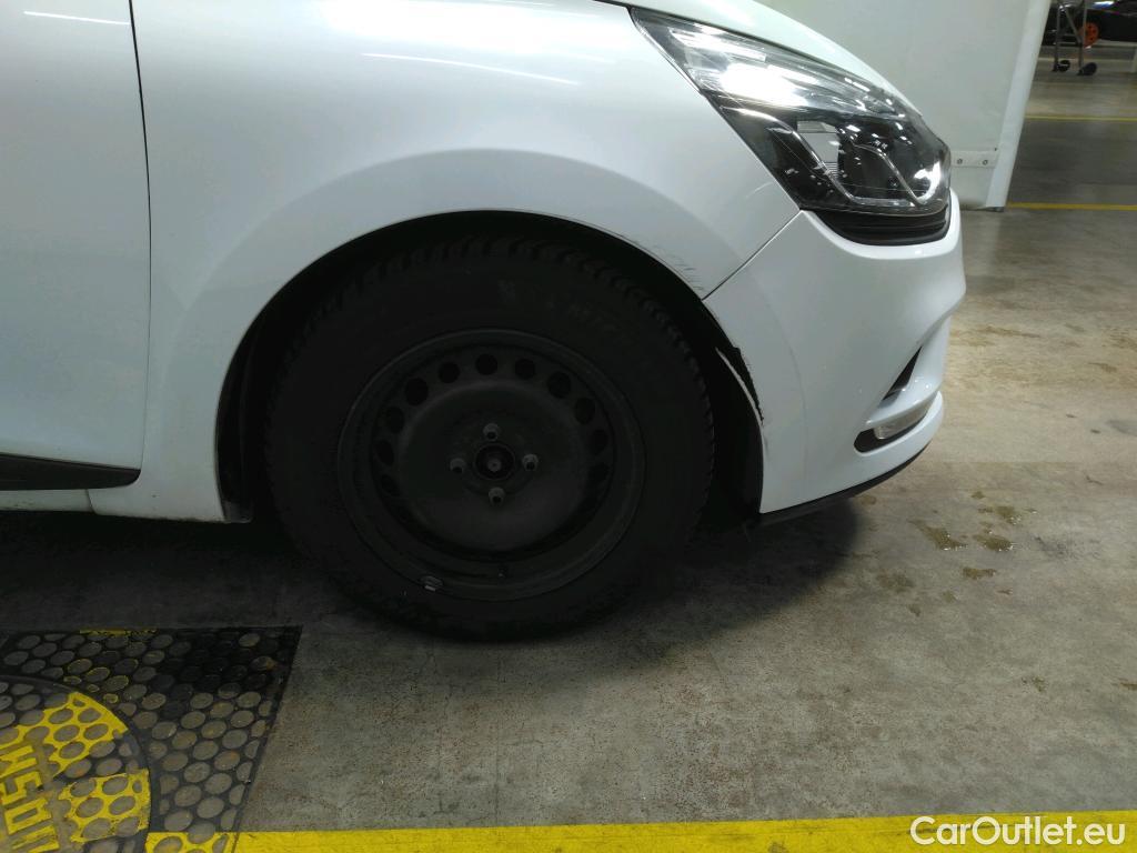  Renault  Clio  IV Air MediaNav 1.5 dCi 75CV BVM5 E6 #35