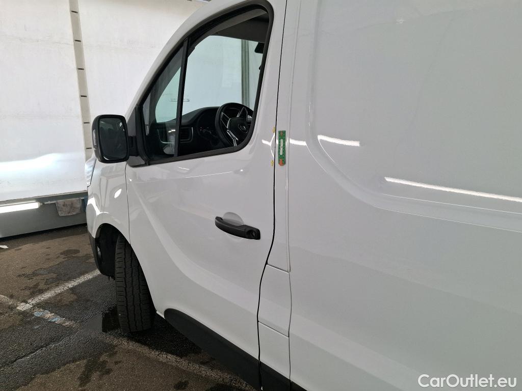  Renault  Trafic  Fourgon L2H1 3T Grand Confort 2.0 dCi 130CV BVM6 E6d #20