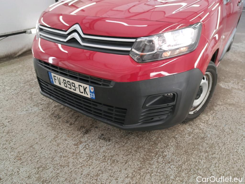  Citroen  Berlingo  Fourgon Driver M 1000 1.5 BlueHDi 100CV BVM5 E6dT #17