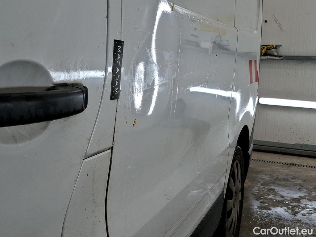  Renault  Trafic  Furgon Grand Confort L1H1 1200 1.6 dCi 125CV BVM6 E6 #9