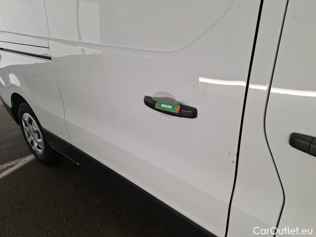  Renault  Trafic  Fourgon L2H1 3T Grand Confort 2.0 dCi 130CV BVM6 E6d #56