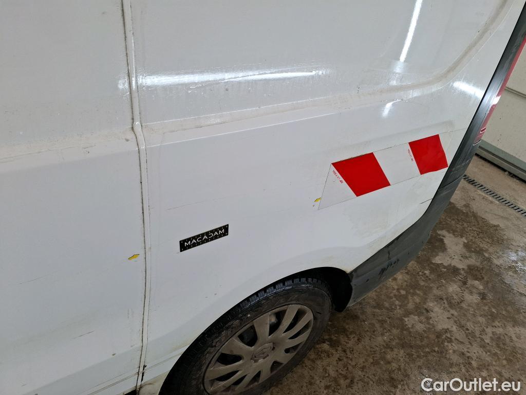  Renault  Trafic  Furgon Grand Confort L1H1 1200 1.6 dCi 125CV BVM6 E6 #16