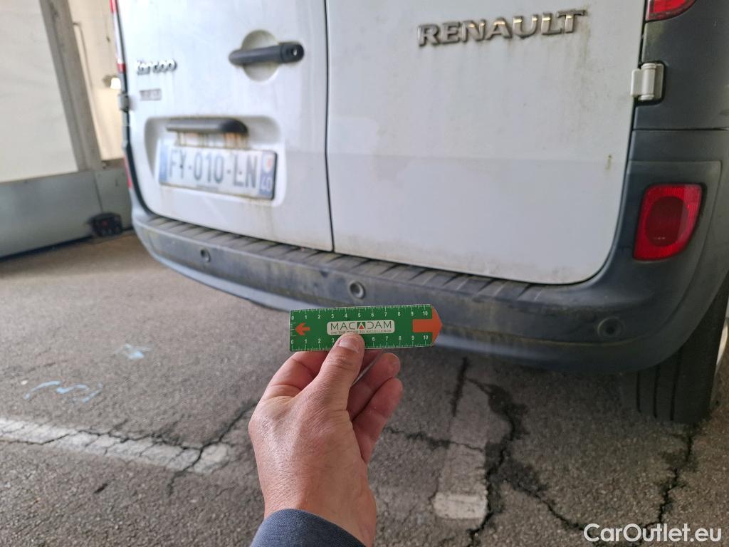  Renault  Kangoo  II Express Grand Confort (L1) 1.5 dCi 80CV BVM6 E6dT #29