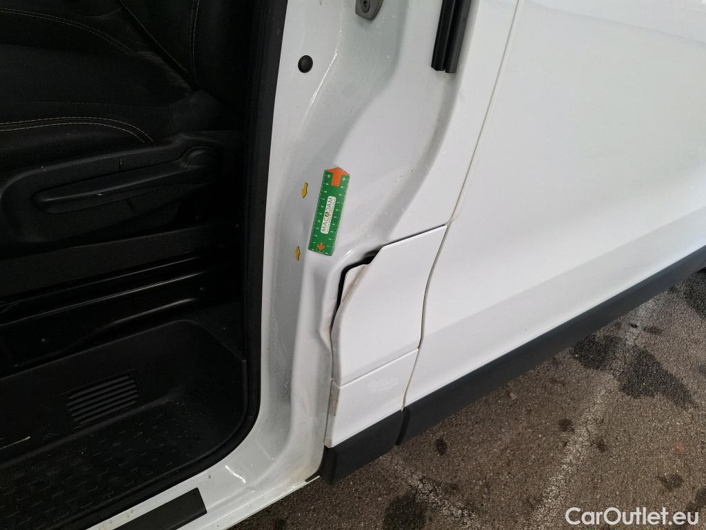  Renault  Trafic  Fourgon L2H1 3T Grand Confort 2.0 dCi 130CV BVM6 E6d #25