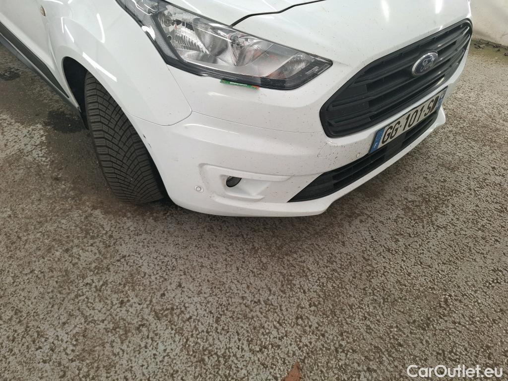  Ford  Transit Connect FORD  / 2018 / 4P / Fourgonnette 1.5 EcoBlue 100 L2 TREND BUS NAV #4