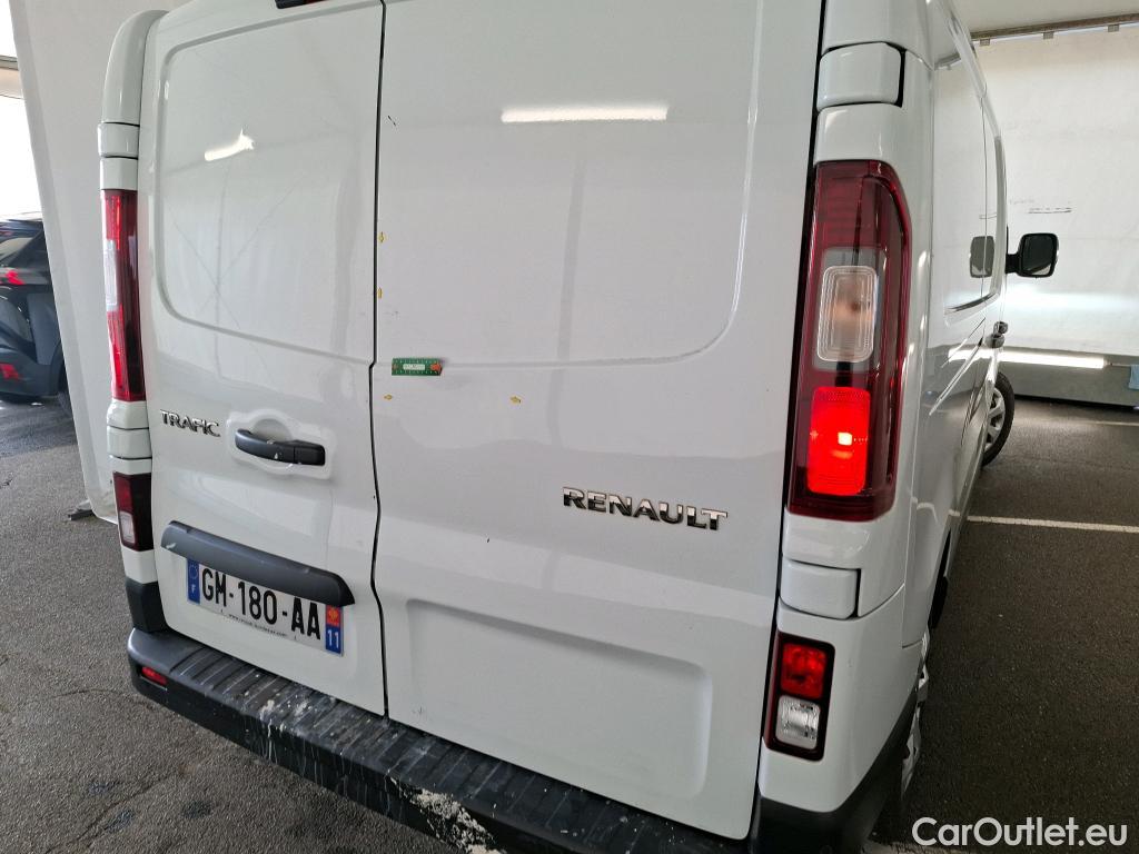  Renault  Trafic  Fourgon L2H1 3T Grand Confort 2.0 dCi 130CV BVM6 E6d #1