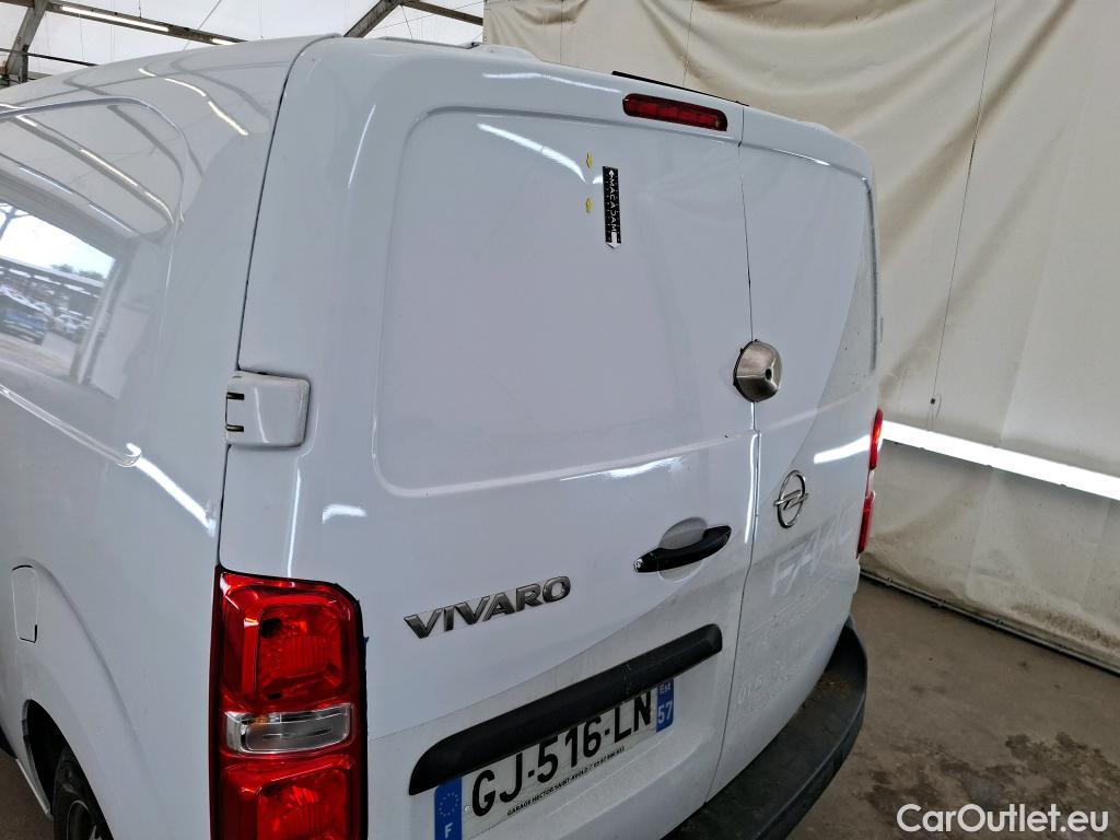  Opel  Vivaro OPEL  / 2019 / 4P / Fourgon tôlé 1.5 Diesel 120 ch L2 Pack Busin #8