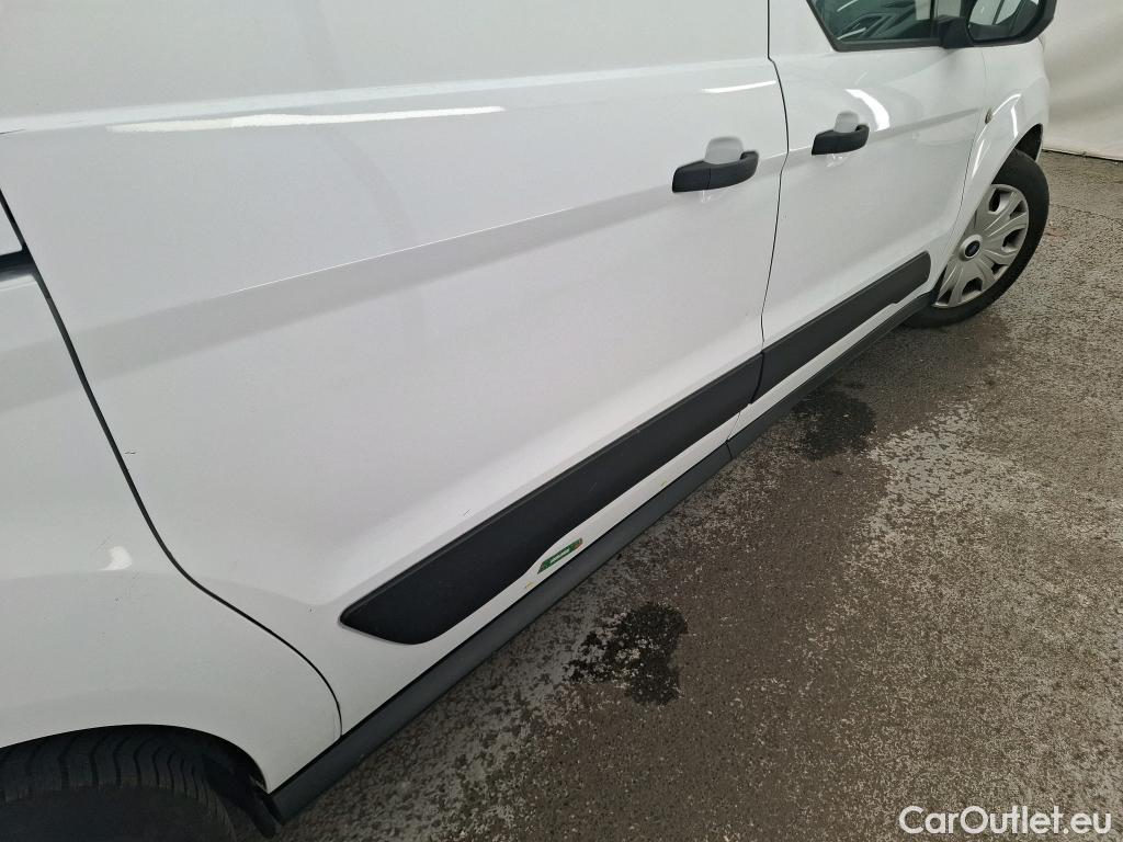  Ford  Transit Connect FORD  / 2018 / 4P / Fourgonnette 1.5 EcoBlue 100 L2 TREND BUS NAV #1