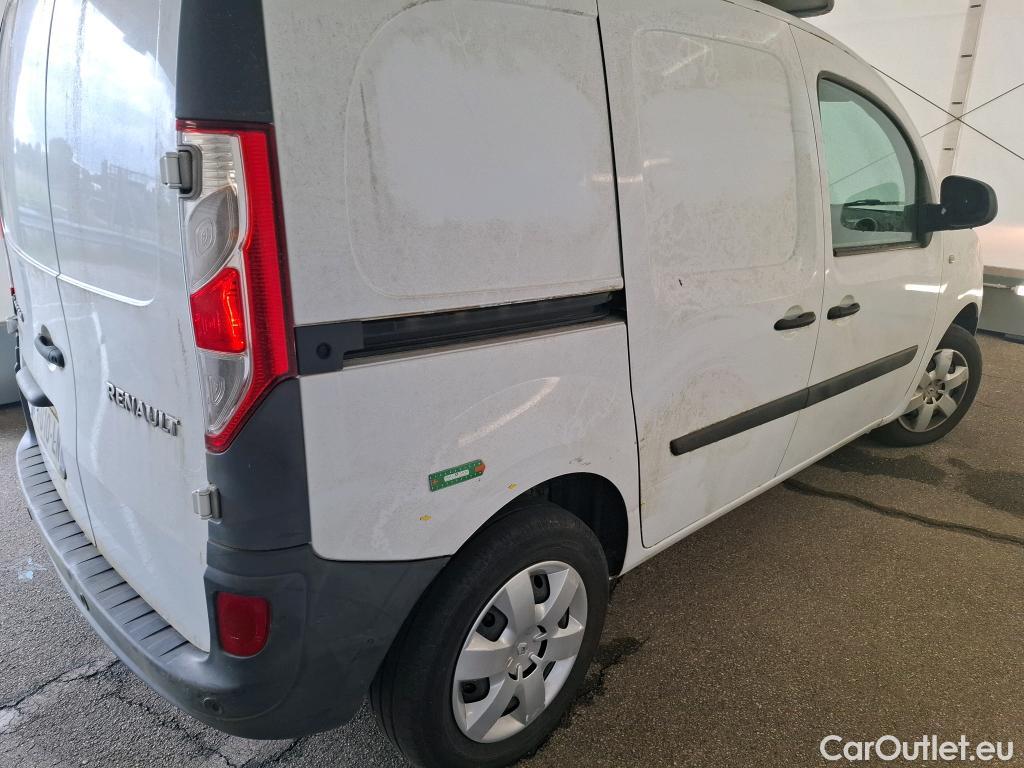  Renault  Kangoo  II Express Grand Confort (L1) 1.5 dCi 80CV BVM6 E6dT #1