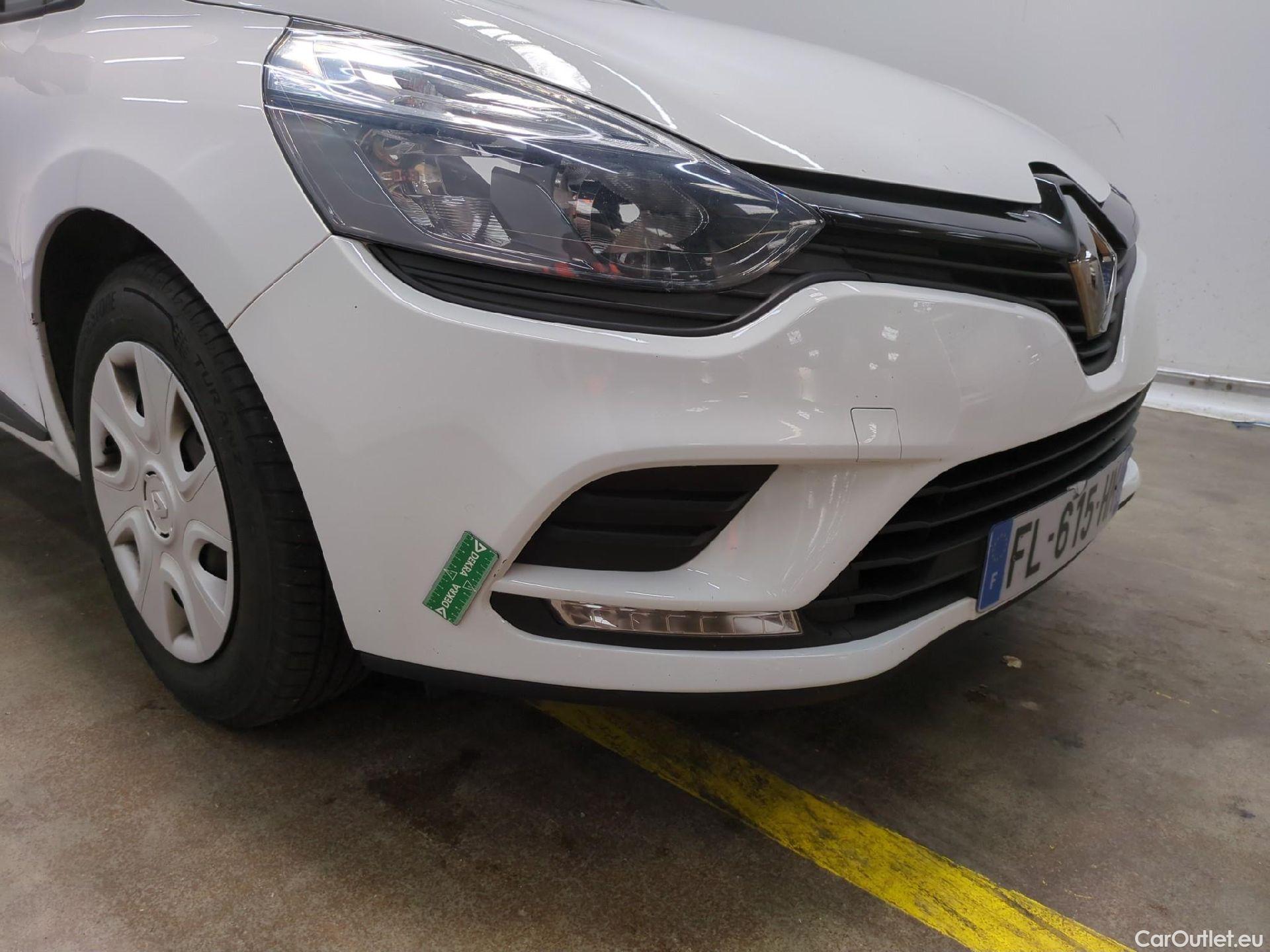  Renault  Clio RENAULT  Société VU 5p Berline Air dCi 75 #9
