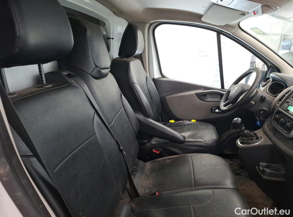  Renault  Trafic  Furgon Grand Confort L1H1 1200 1.6 dCi 125CV BVM6 E6 #30