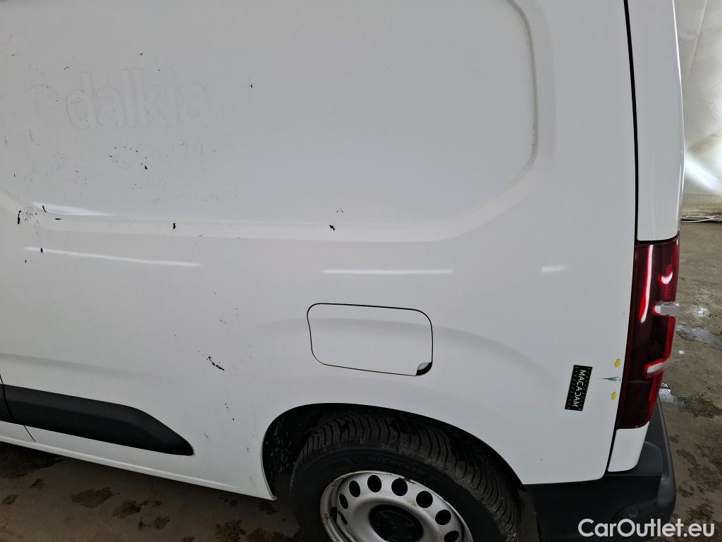  Citroen  Berlingo  Fourgon Driver M 1000 1.5 BlueHDi 100CV BVM5 E6dT #29