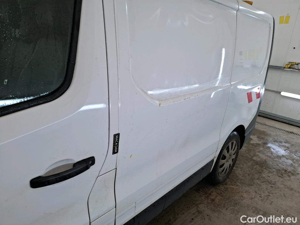  Renault  Trafic  Furgon Grand Confort L1H1 1200 1.6 dCi 125CV BVM6 E6 #7
